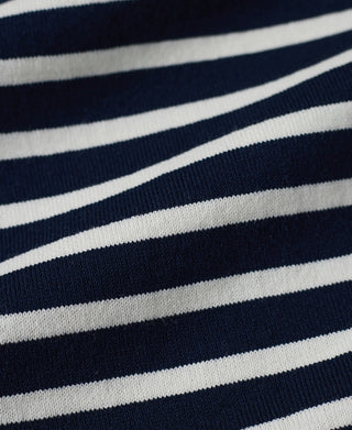 Breton Striped Jersey Long-Sleeve T-Shirt