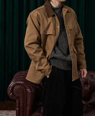 Forest Service Cruiser Jacket