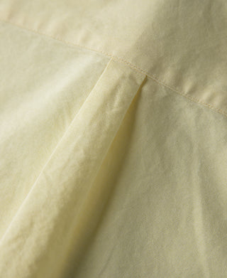 back box pleat of Classic Button-Down Oxford Shirt
