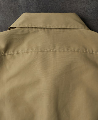 back detail of 60/40 Cloth Water-Repellent Coach Jacket
