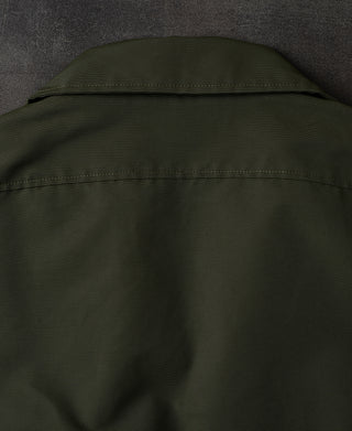 back detail of 60/40 Cloth Water-Repellent Coach Jacket