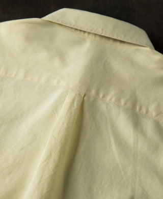 back detail of Classic Button-Down Oxford Shirt
