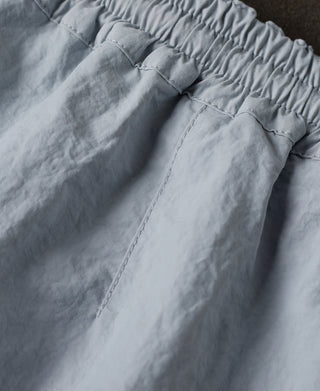 back detail of 5-Inch Nylon Swim Shorts
