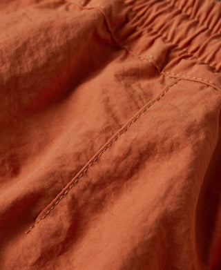 back detail of 5-Inch Nylon Swim Shorts