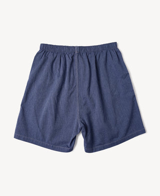 back view of 1950s Salt & Pepper Boxer