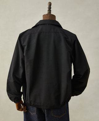 back view of 60/40 Cloth Water-Repellent Coach Jacket