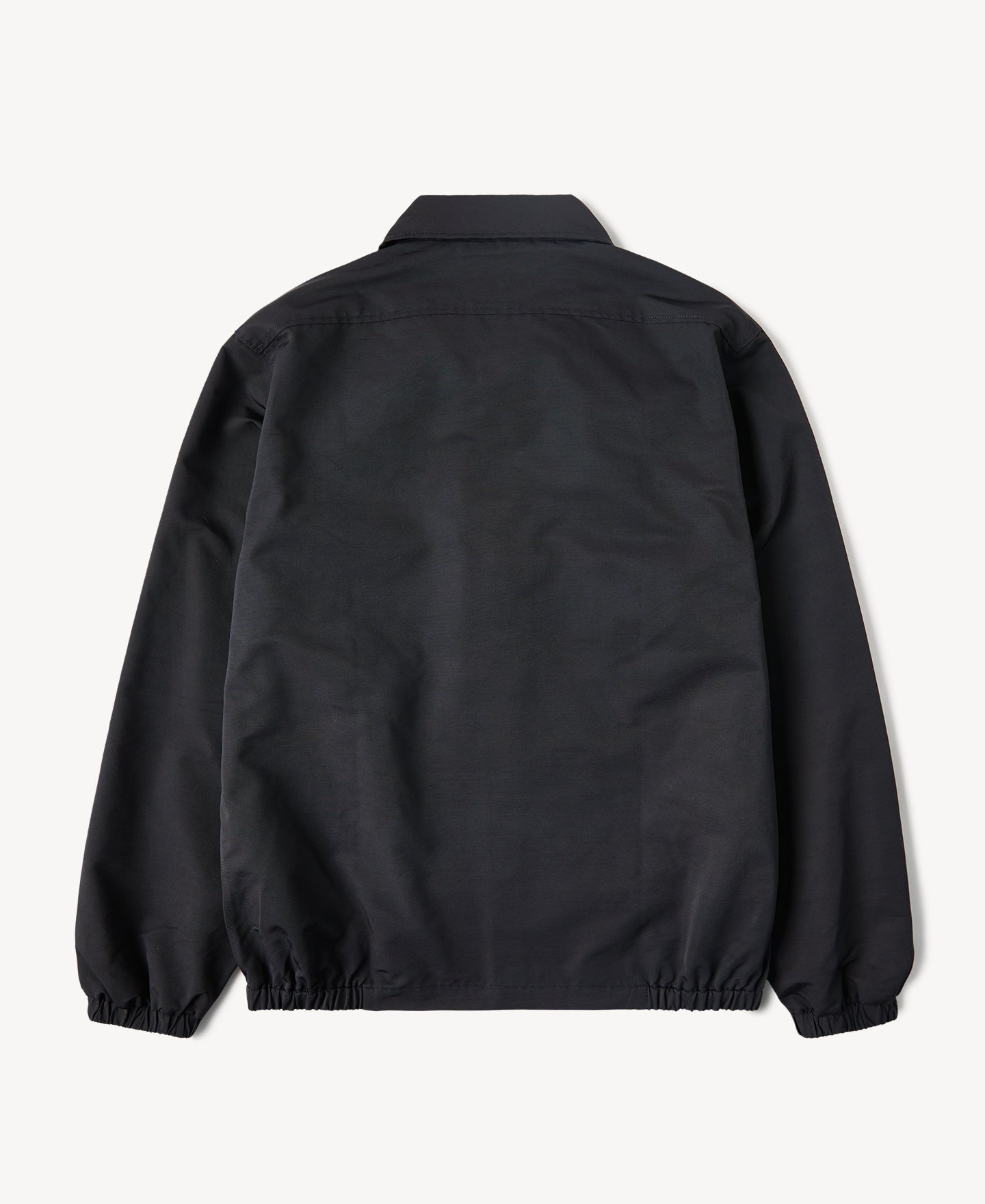 Vintage 60/40 Cloth Water-Repellent Coach Jacket - Black | Time