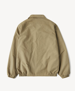 back view of 60/40 Cloth Water-Repellent Coach Jacket