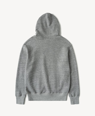 back view of Heavyweight Boxing Glove Pocket Hoodie