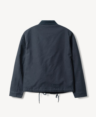 back view of Unlined USN N-1 Deck Jacket