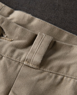 belt loop of French Army M-1952 Chino Trousers