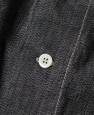button detail of 1950s Salt & Pepper Boxer