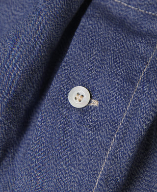 button detail of 1950s Salt & Pepper Boxer