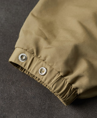 cuff button of 60/40 Cloth Water-Repellent Coach Jacket
