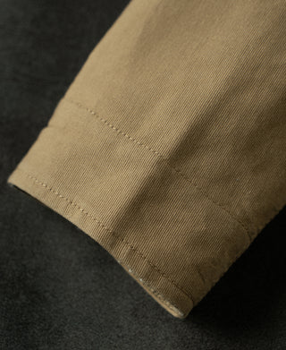 cuff detail of Unlined USN N-1 Deck Jacket