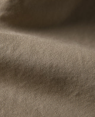 fabric texture of 1950s US Army Officer Chino Trousers