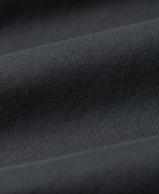 Fabric Texture of 1950s V-Gusset Cotton T-Shirt