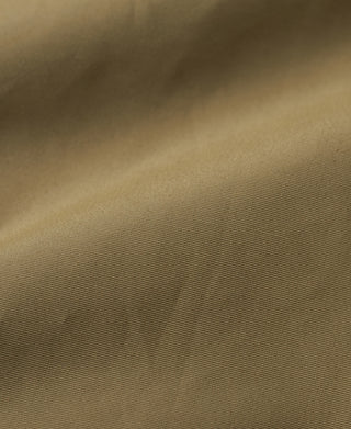 fabric texture of 60/40 Cloth Water-Repellent Coach Jacket