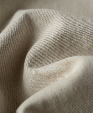 Fabric Texture of British Army Cotton-Linen Gurkha Shorts