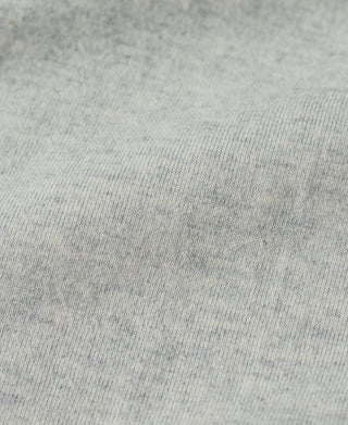 fabric texture of Classic Fit Jersey Tubular Rugby Shirt