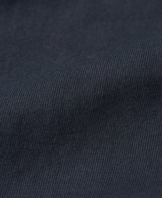 fabric texture of Classic Fit Jersey Tubular Rugby Shirt