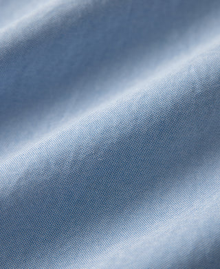 fabric texture of Classic Button-Down Oxford Shirt