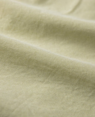 fabric texture of Classic Button-Down Oxford Shirt