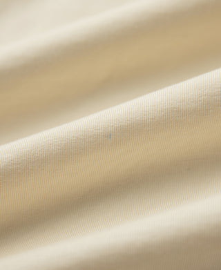 Fabric Texture of Heavyweight Cotton T.C. Ringer T-Shirt