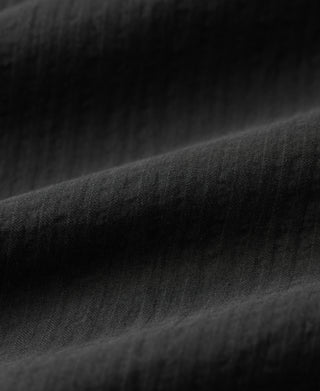 Fabric Texture of Italian Collar Salt-Shrunk Shirt