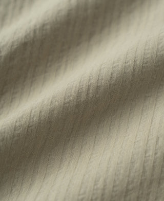 Fabric Texture of Italian Collar Salt-Shrunk Shirt