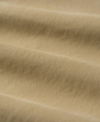 fabric texture of Classic Fit Two-pleated Chino