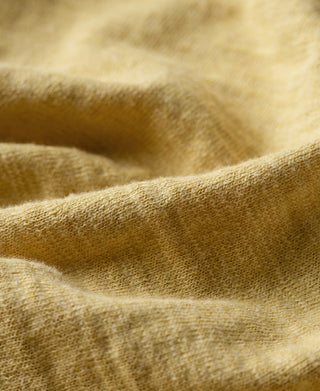 fabric texture of Lightweight Slub Cotton Knit Polo