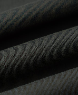 fabric texture of Regular Fit Heavyweight Tubular Jersey T-Shirt