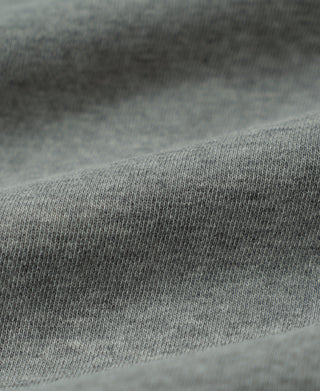 fabric texture of Track Quarter-Zip Baseball Sweatshirt