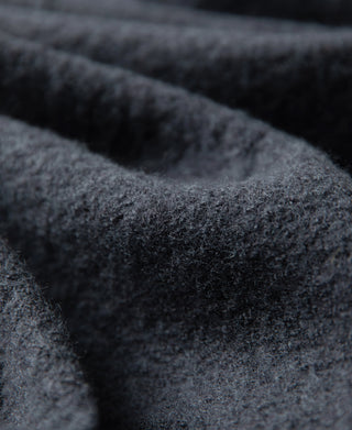fabric texture of Wool Felted Chore Coat