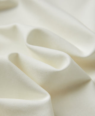 fabric texture of Classic Fit Cotton and Modal-Blend T-Shirt