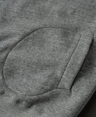 glove shaped pocket of Heavyweight Boxing Glove Pocket Hoodie