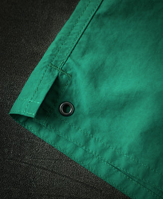 hem detail of 5-Inch Nylon Swim Shorts