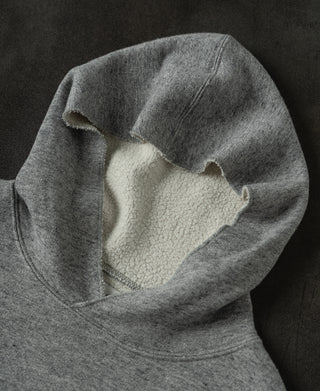 hood of Heavyweight Boxing Glove Pocket Hoodie