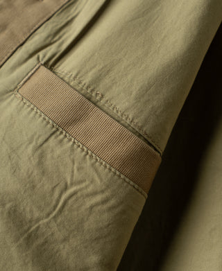 inner pocket of Unlined USN N-1 Deck Jacket
