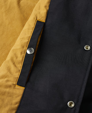 interior pocket of 60/40 Cloth Water-Repellent Coach Jacket