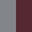 Multicolor - Gray/ Plum Red