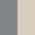 Multicolor - Ivory/ Gray