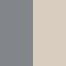 Multicolor - Ivory/ Gray