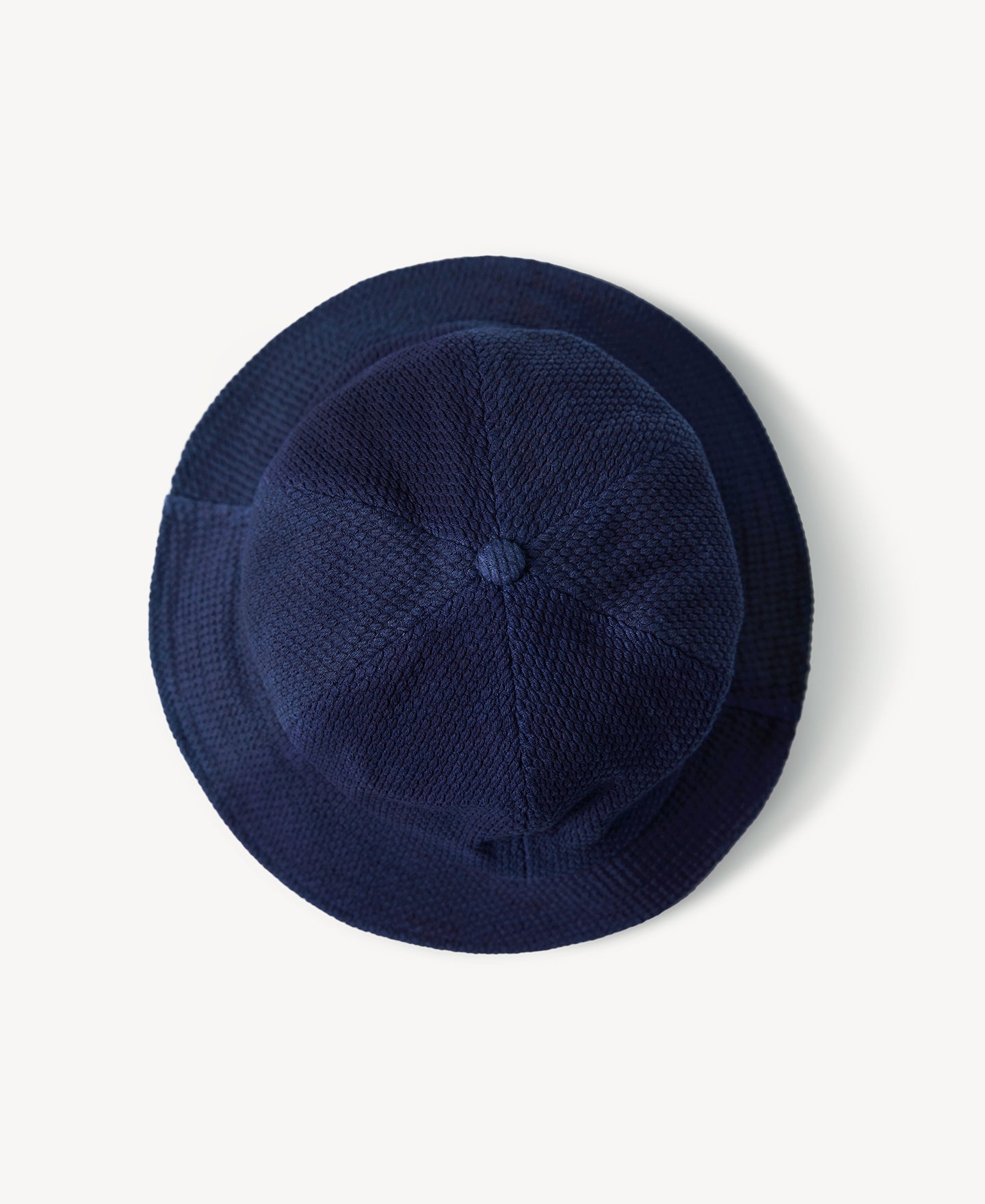帽子 RANDY 25SS SUN (INDIGO) UNEEK BASEMNT - Discover independent style.