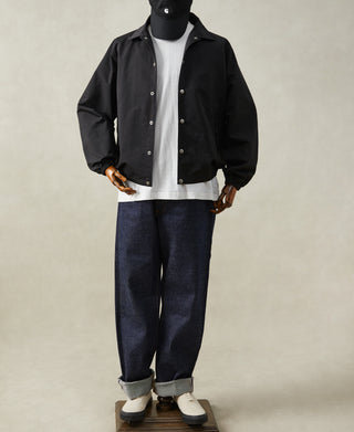 overview of 60/40 Cloth Water-Repellent Coach Jacket