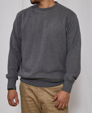 overview of Loopwheel Tubular French Terry Sweatshirt
