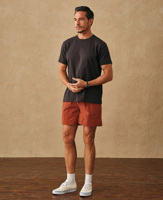 overview of 5-Inch Nylon Swim Shorts