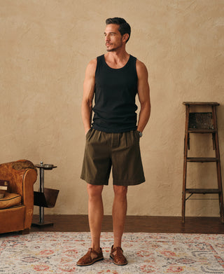 Overview of Modal Blend Tank Top