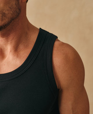 Overview of Modal Blend Tank Top